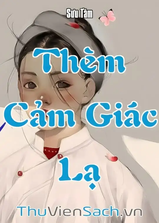 Ảnh bìa sách Thèm Cảm Giác Lạ