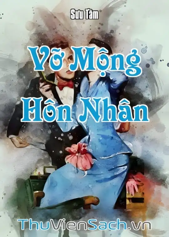 Ảnh bìa sách Vỡ Mộng Hôn Nhân