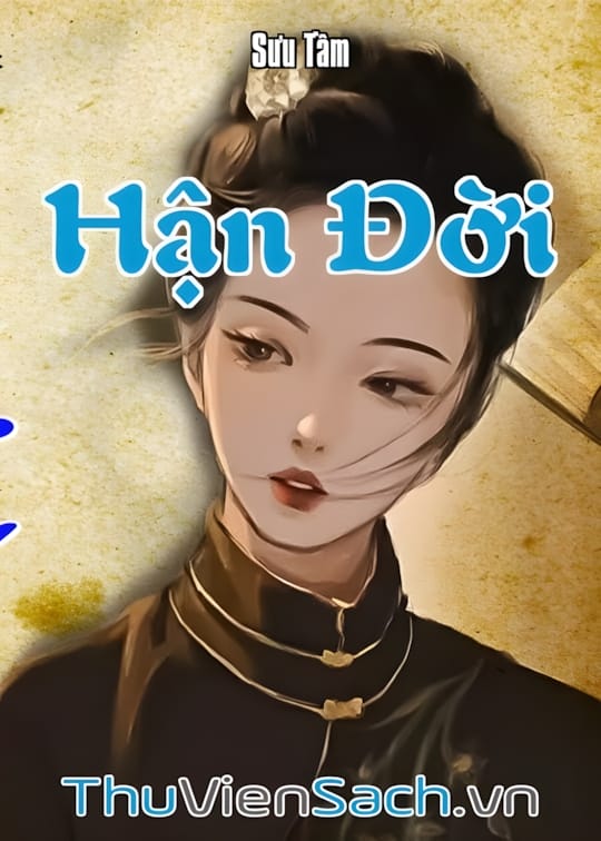 Ảnh bìa sách Hận Đời