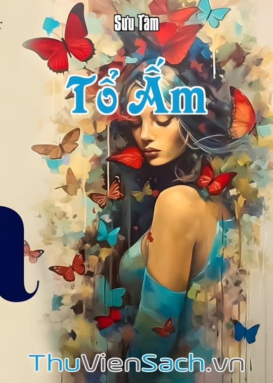 Ảnh bìa sách Tổ Ấm