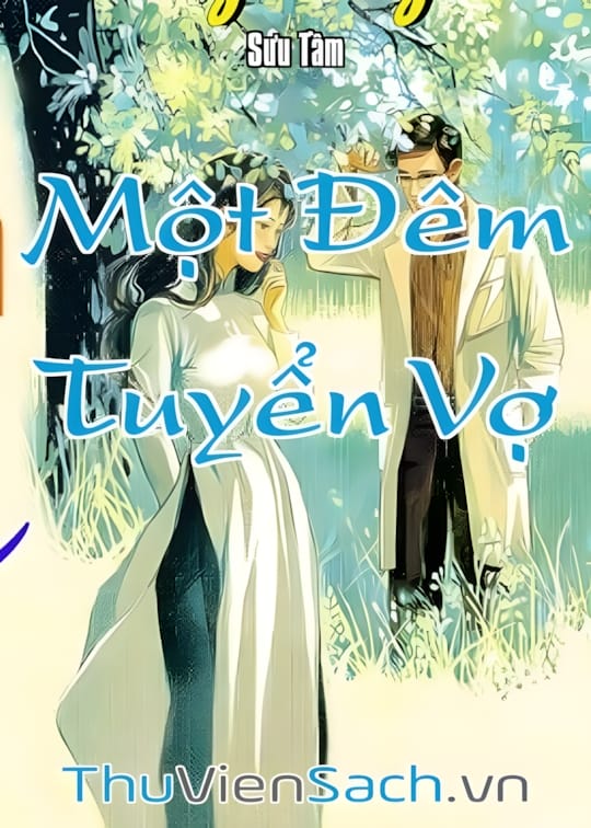 Ảnh bìa sách Một Đêm Tuyển Vợ