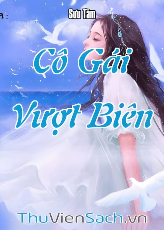 Ảnh bìa sách Cô Gái Vượt Biên