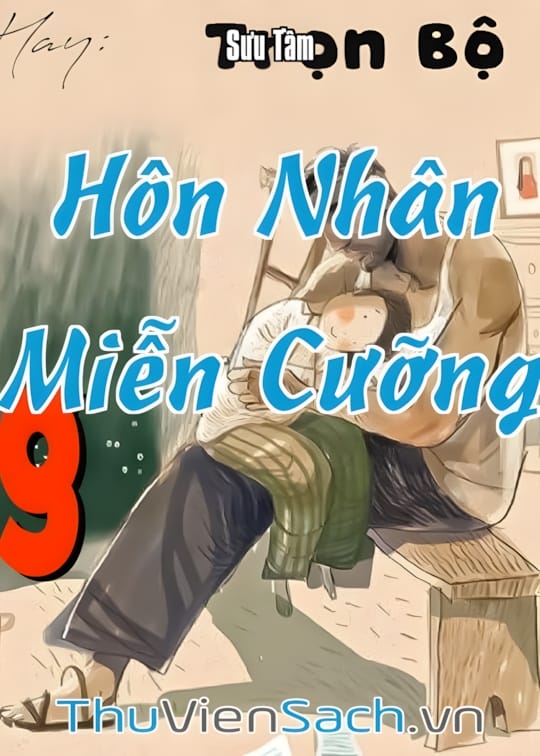 Ảnh bìa sách Hôn Nhân Miễn Cưỡng