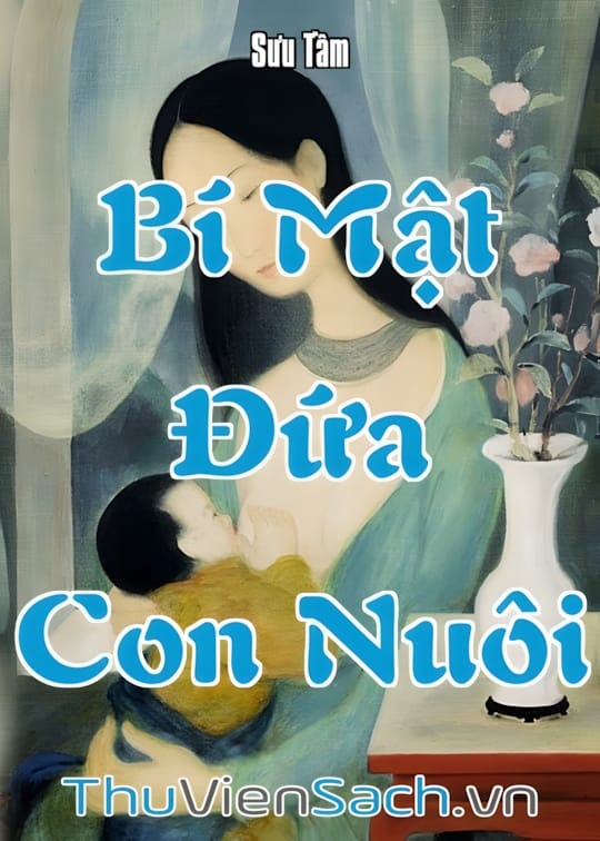 Ảnh bìa sách Bí Mật Đứa Con Nuôi