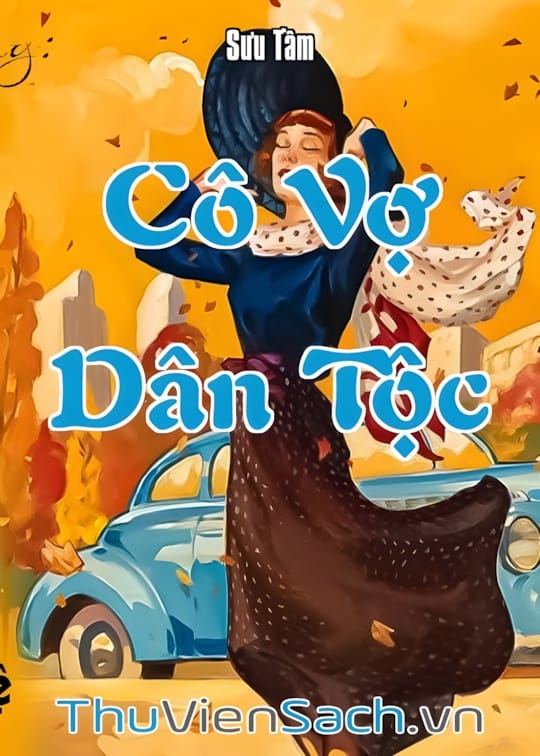 Ảnh bìa sách Cô Vợ Dân Tộc