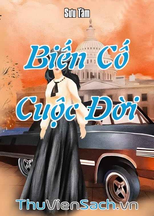 Ảnh bìa sách Biến Cố Cuộc Đời