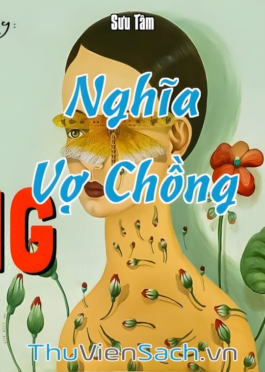 Ảnh bìa sách Nghĩa Vợ Chồng