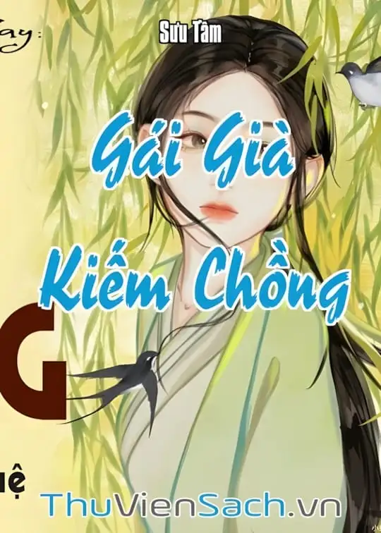 Ảnh bìa sách Gái Già Kiếm Chồng