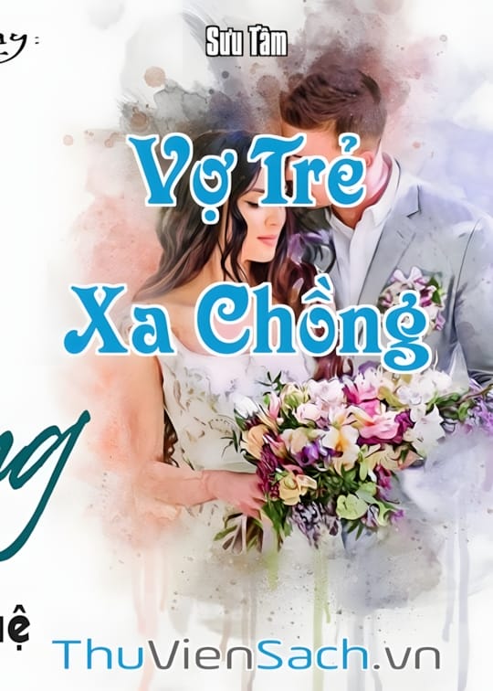 Ảnh bìa sách Vợ Trẻ Xa Chồng