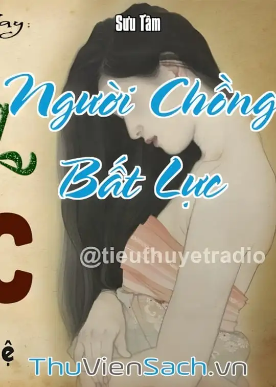 Ảnh bìa sách Người Chồng Bất Lực
