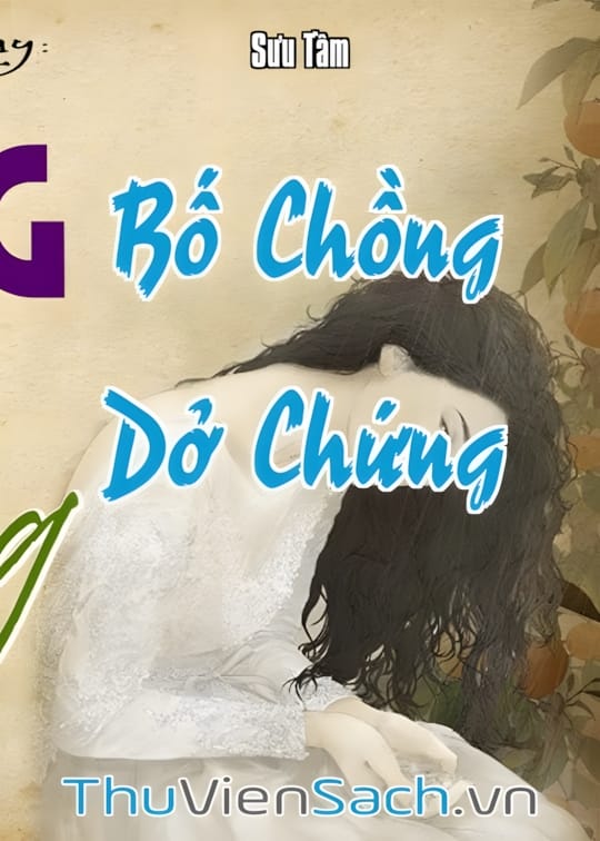 Ảnh bìa sách Bố Chồng Dở Chứng