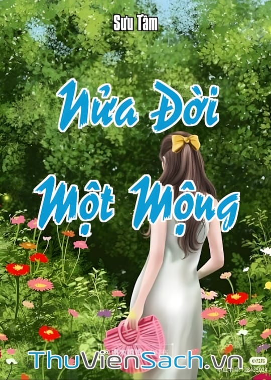 Ảnh bìa sách Nửa Đời Một Mộng