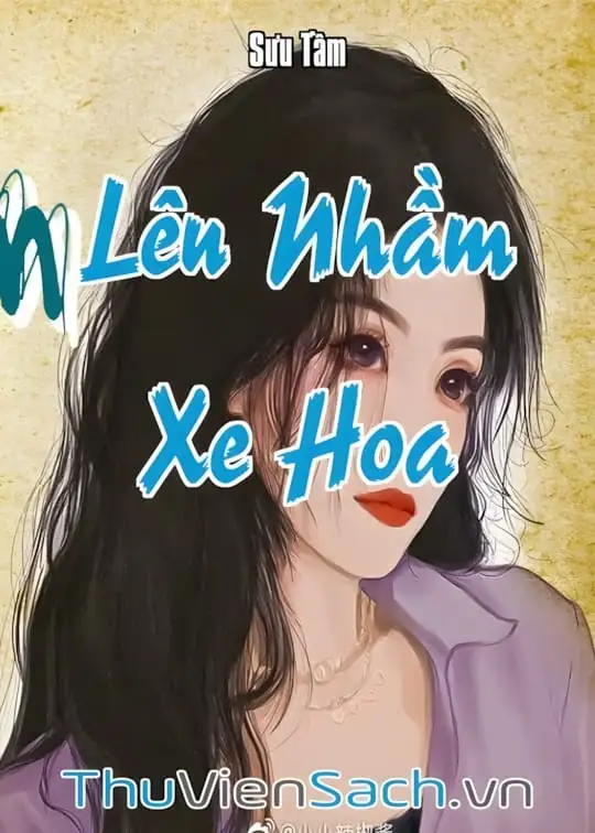 Ảnh bìa sách Lên Nhầm Xe Hoa