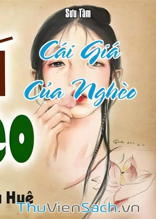 Ảnh bìa sách Cái Giá Của Nghèo