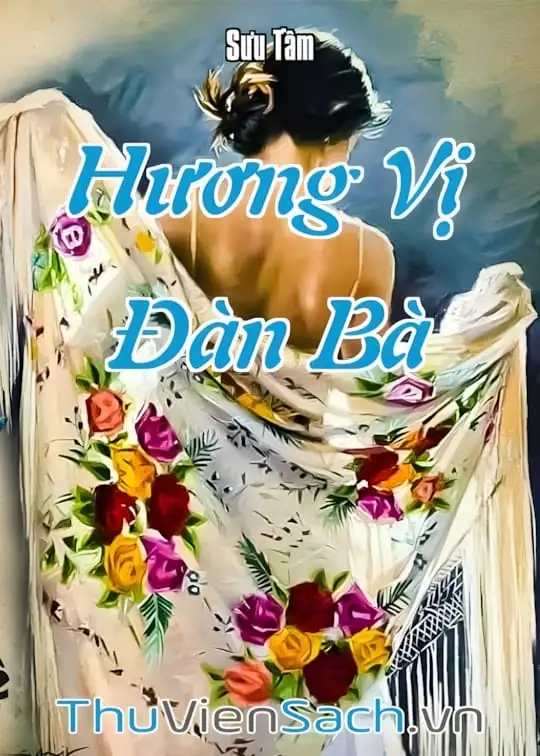 Ảnh bìa sách Hương Vị Đàn Bà