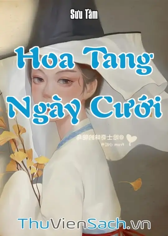 Ảnh bìa sách Hoa Tang Ngày Cưới