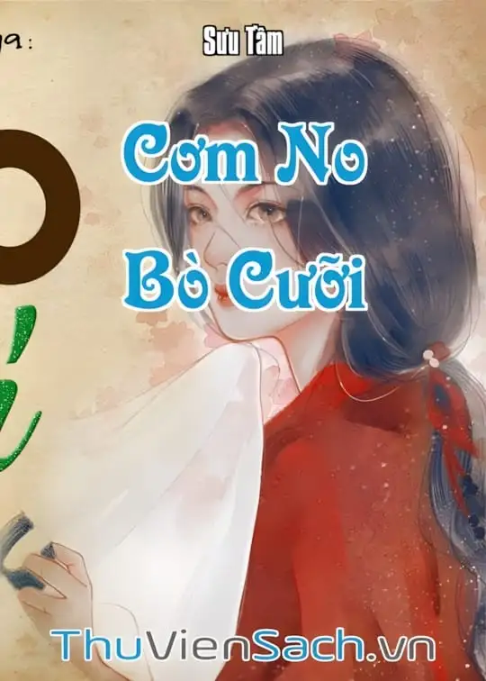 Ảnh bìa sách Cơm No Bò Cưỡi