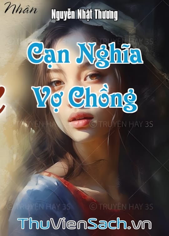 Ảnh bìa sách Cạn Nghĩa Vợ Chồng