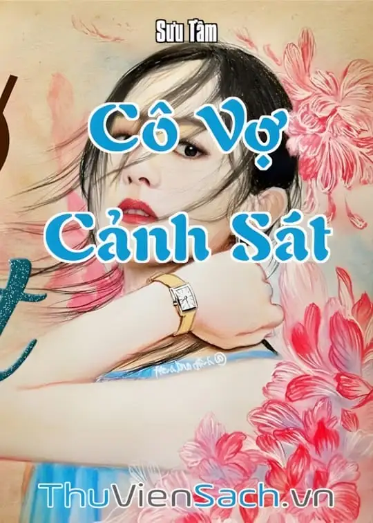 Ảnh bìa sách Cô Vợ Cảnh Sát
