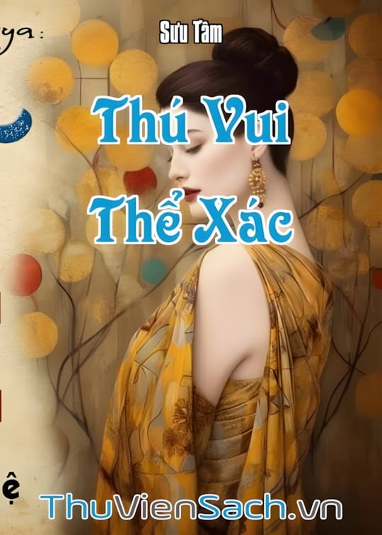 Ảnh bìa sách Thú Vui Thể Xác