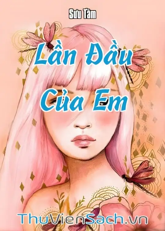 Ảnh bìa sách Lần Đầu Của Em