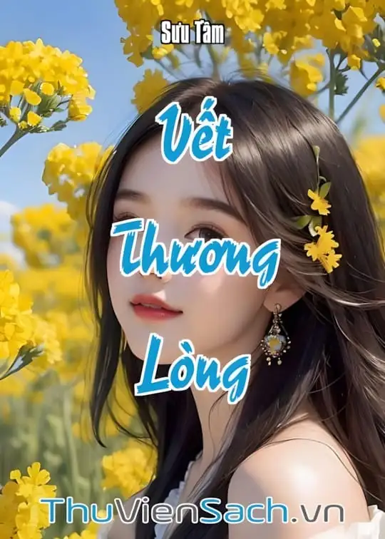 Ảnh bìa sách Vết Thương Lòng