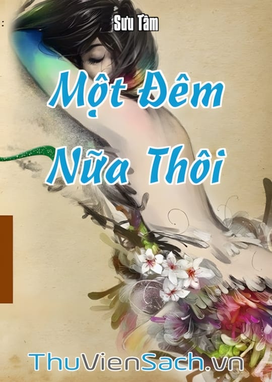 Ảnh bìa sách Một Đêm Nữa Thôi