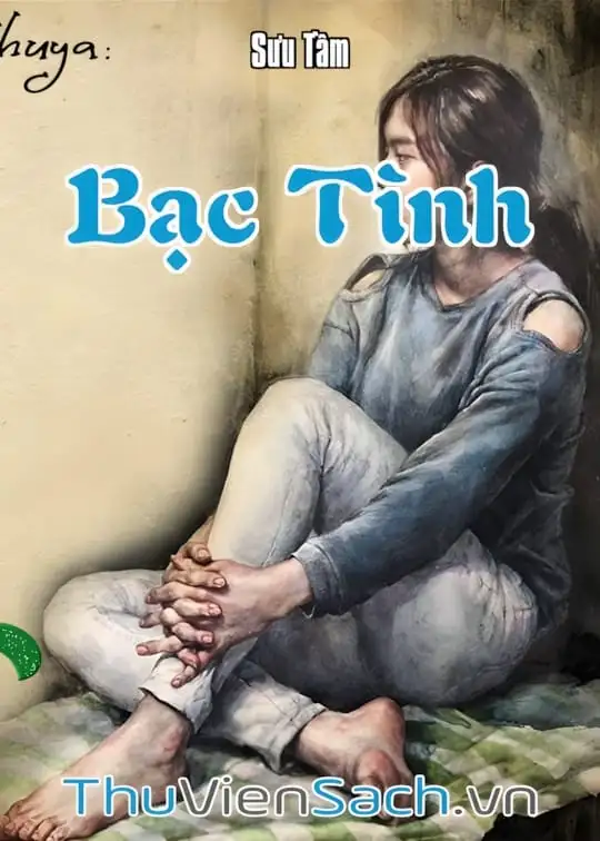 Ảnh bìa sách Bạc Tình
