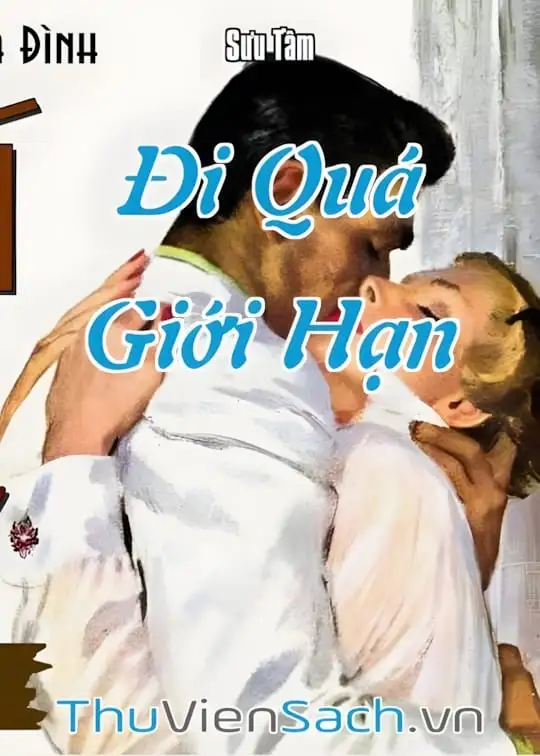 Ảnh bìa sách Đi Quá Giới Hạn