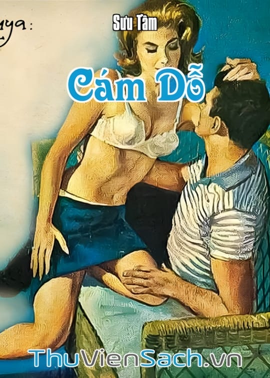 Ảnh bìa sách Cám Dỗ