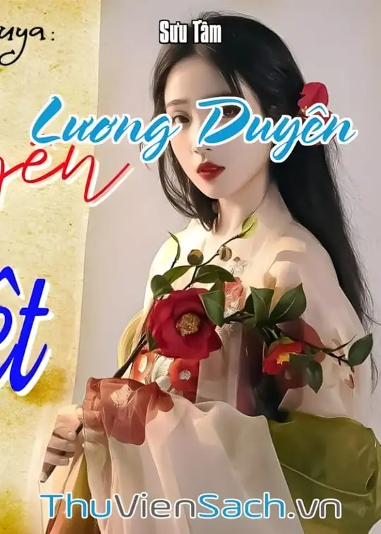 Ảnh bìa sách Lương Duyên