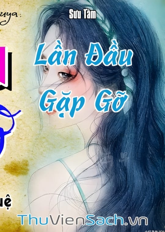 Ảnh bìa sách Lần Đầu Gặp Gỡ