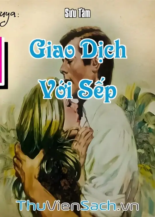 Ảnh bìa sách Giao Dịch Với Sếp