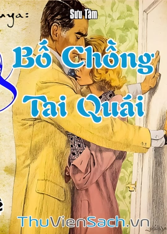 Ảnh bìa sách Bố Chồng Tai Quái