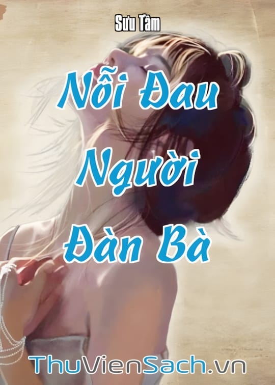 Ảnh bìa sách Nỗi Đau Người Đàn Bà