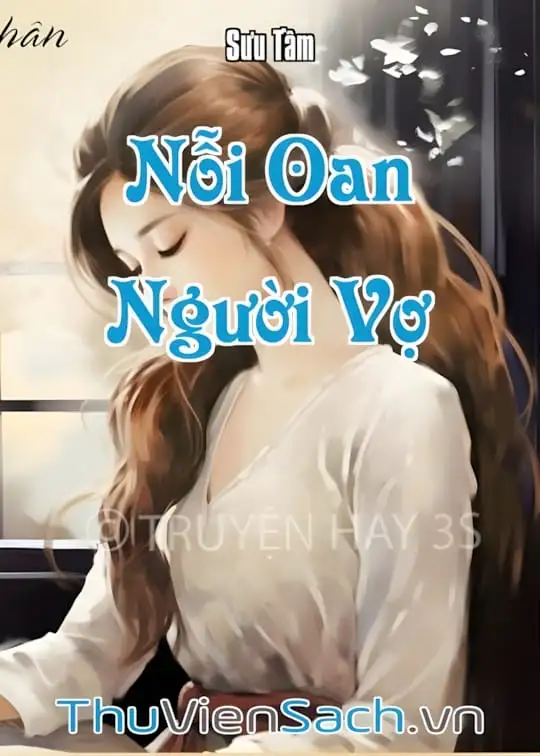 Ảnh bìa sách Nỗi Oan Người Vợ