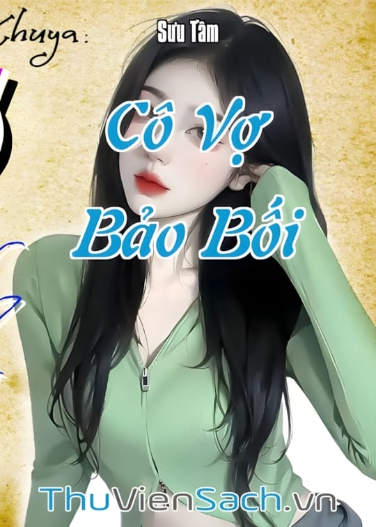 Ảnh bìa sách Cô Vợ Bảo Bối