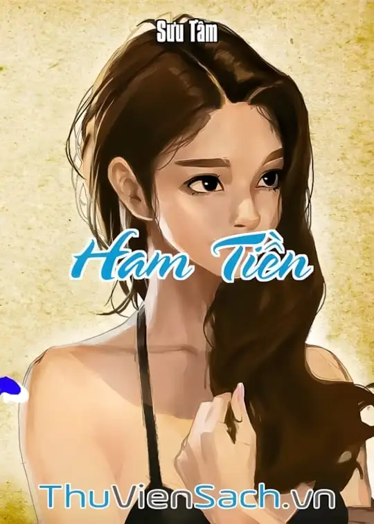Ảnh bìa sách Ham Tiền