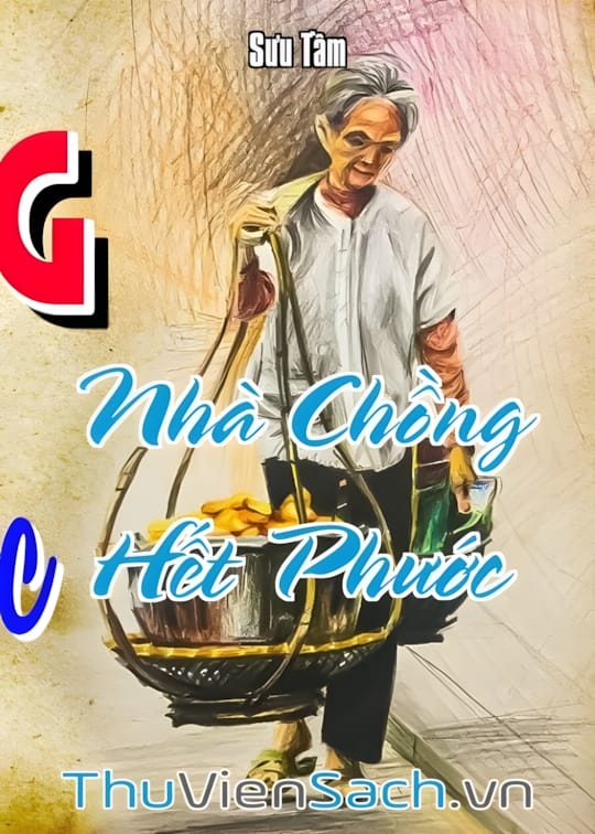 Ảnh bìa sách Nhà Chồng Hết Phước