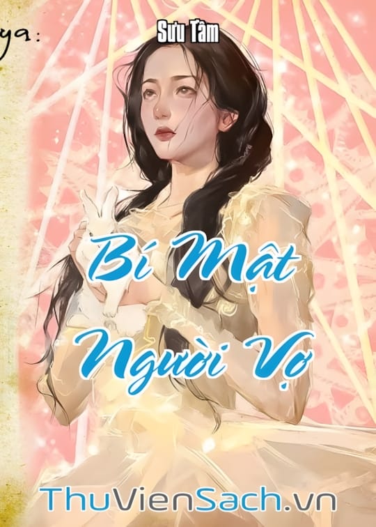 Ảnh bìa sách Bí Mật Người Vợ