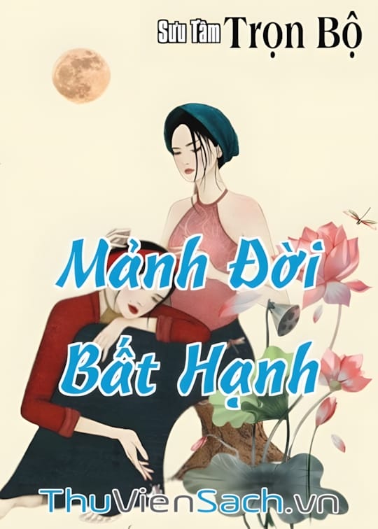 Ảnh bìa sách Mảnh Đời Bất Hạnh