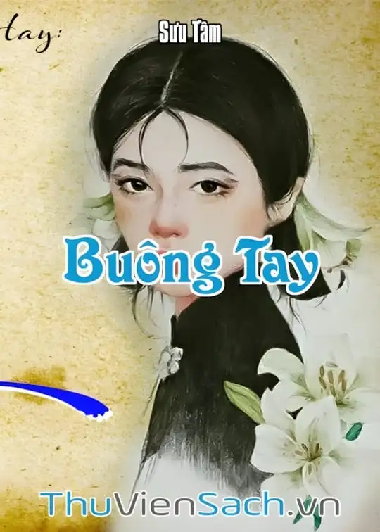 Ảnh bìa sách Buông Tay