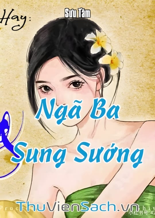 Ảnh bìa sách Ngã Ba Sung Sướng