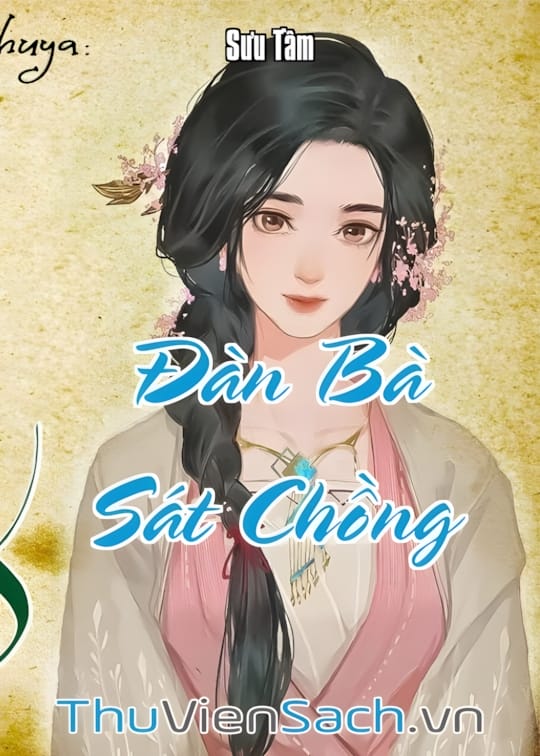 Ảnh bìa sách Đàn Bà Sát Chồng