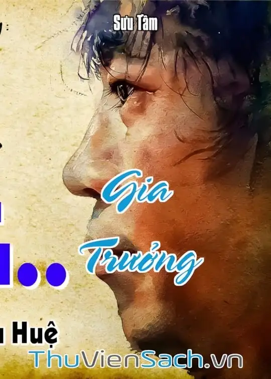 Ảnh bìa sách Gia Trưởng