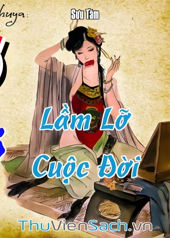 Ảnh bìa sách Lầm Lỡ Cuộc Đời
