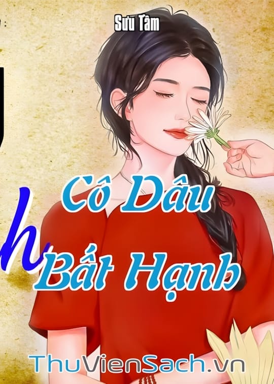 Ảnh bìa sách Cô Dâu Bất Hạnh