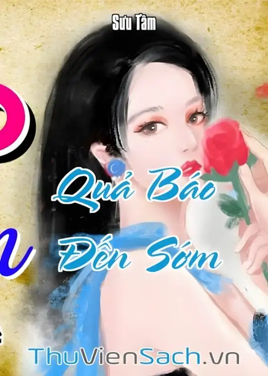 Ảnh bìa sách Quả Báo Đến Sớm