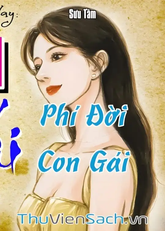 Ảnh bìa sách Phí Đời Con Gái