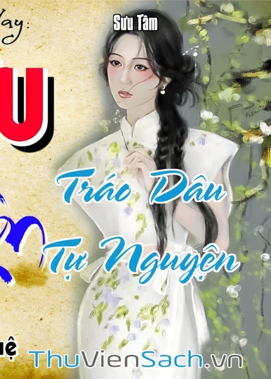 Ảnh bìa sách Tráo Dâu Tự Nguyện